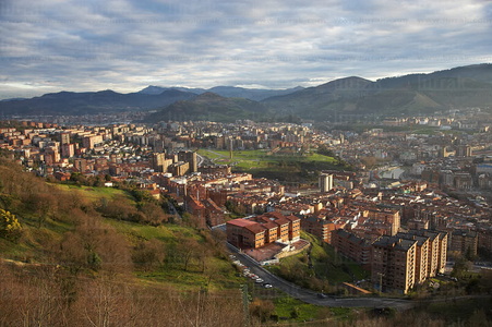 07212-Barrio de Begoña. Bilbao, Bizkaia, Euskadi
