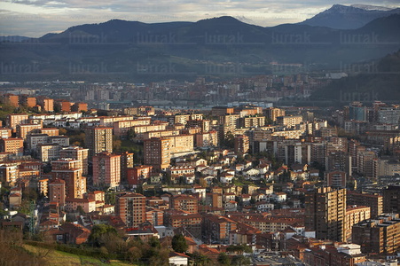 07213-Barrio de Begoña. Bilbao, Bizkaia, Euskadi