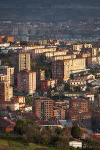 07214-Barrio de Begoña. Bilbao, Bizkaia, Euskadi