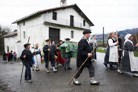 07241-Coros de Santa Ageda. Tolosa, Gipuzkoa, Euskadi