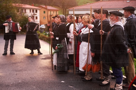 07250-Coros de Santa Ageda. Tolosa, Gipuzkoa, Euskadi