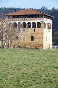 07312-Torre de Muntsaratz, Abadiño, Bizkaia, Euskadi