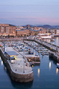 07358-Puerto. San Sebastián, Gipuzkoa, Euskadi