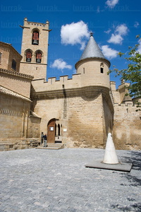 07413-Castillo de Olite, Navarra
