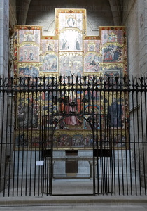 07487-Catedral de Santa Maria de Tudela, Navarra