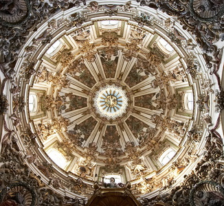 07489-Bóveda de la Capilla de Santa Ana. Catedral de Santa Mari