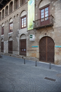 07490-Palacio del Marqués de San Adrián. Tudela, Navarra