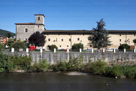 07555-Convento de las Franciscanas    . Azpeitia, Gipzukoa, Eusk