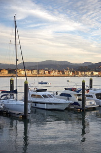 07599-Puerto deportivo de Getxo. Bizkaia, Euskadi