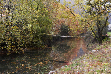 07602-Río Oria. Ikaztegieta, Gipuzkoa, Euskadi