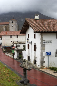 07625-Casco Urbano de Abaltzisketa, Gipuzkoa, Euskadi