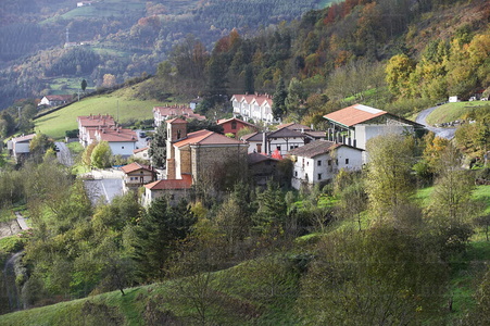 07631-Barrio de Urruti Zelai, Ordizia, Gipuzkoa, Euskadi