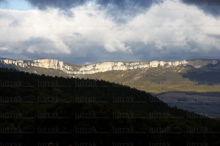 07732-Sierra de Lóquiz. Navarra
