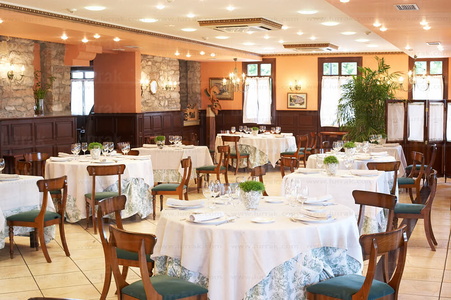 07805-Restaurante Alameda. Hondarribia, Gipuzkoa, Euskadi