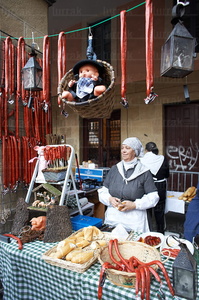 07911-Feria de Santo Tomás. San Sebastián, Gipuzkoa, Euskadi