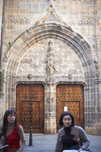 07990-Catedral de Santiago. Bilbao, Bizkaia, Euskadi