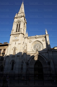 08009-Catedral de Santiago. Bilbao, Bizkaia, Euskadi