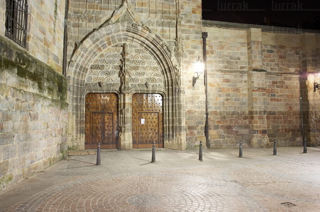 08014-Catedral de Santiago. Bilbao, Bizkaia, Euskadi
