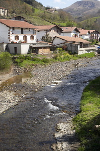 8143-Río Tximista, Etxalar, Navarra