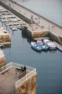 08201-Muelle del Puerto. San Sebastián, Gipuzkoa, Euskadi