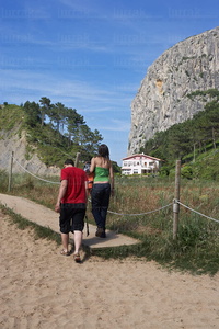 08521-Playa de Laga. Cabo Ogoño, Ibarangelu, Bizkaia, Euskadi