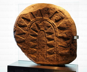 08563-BIBAT. Museo de Arqueología de Alava. Vitoria, Euskadi