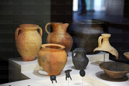08580-BIBAT. Museo de Arqueología de Alava. Vitoria, Euskadi