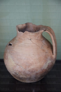 08581-¡nfora romana. BIBAT. Museo de Arqueología de Alava. Vit