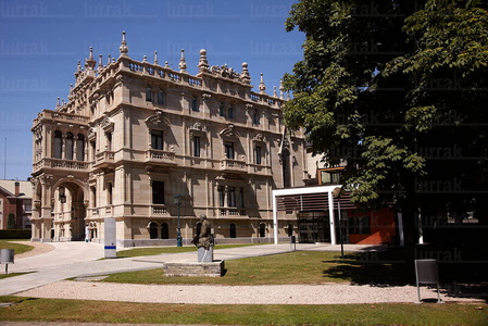 08864-Museo de Bellas Artes. Vitoria, Alava, Euskadi