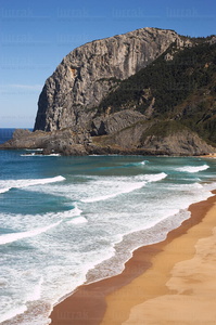 8069-Playa de Laga. Cabo Ogoño, Ibarangelu, Bizkaia, Euskadi