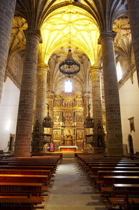 8076-Iglesia de Santa María La Real. Monumento Nacional. Deba, 