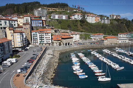 8083-Puerto de Mutriku. Gipuzkoa, Euskadi