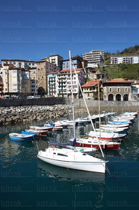 8093-Puerto de Mutriku. Gipuzkoa, Euskadi