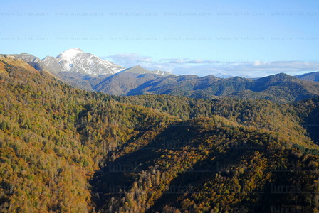 08RT0108-Monte Ohry. Pirineos, Navarra