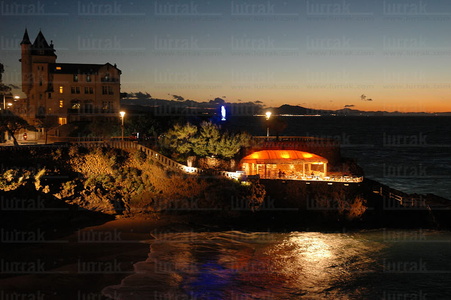 08RT0132-Villa Belza. Biarritz, Lapurdi, Francia