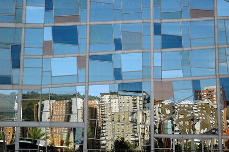 08RT0163-Palacio Euskalduna. Bilbao, Bizkaia, Euskadi