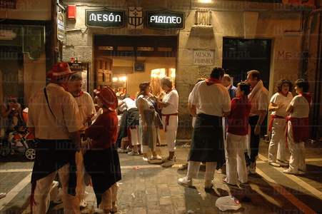 08RT0198-Fiestas de San Fermín. Pamplona, Navarra
