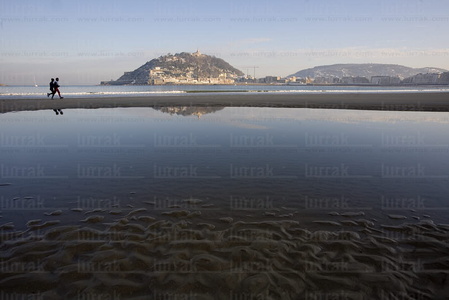 09JHJ_0001-Playa de Ondarreta, San Sebastian, Gipuzkoa, Euskadi