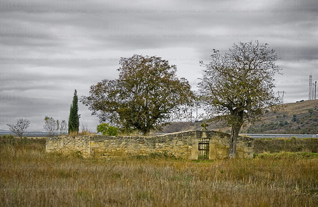 09PJP_0026-Cementerio de Lacorzana. Armiñon , Alava, Euskadi
