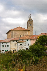 09PJP_0044-Iglesia. Lagrán, Alava, Euskadi