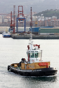 09PXE_022-Puerto de Bilbao, Bizkaia, Euskadi