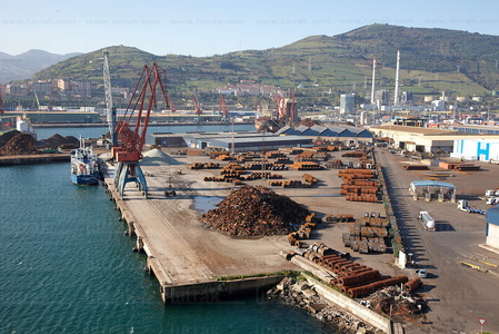 09PXE_023-Puerto de Bilbao, Bizkaia, Euskadi