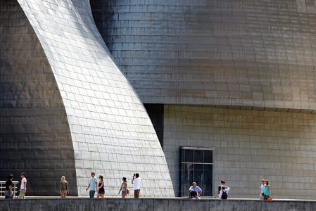 09PXE_186-Museo Guggenheim, Bilbao, Bizkaia, Euskadi