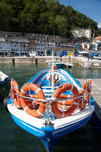 09PXE_390-Barca de la Isla. San Sebastián, Gipuzkoa, Euskadi