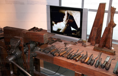 09PXE_923-Museo de la Industria Armera. Eibar, Gipuzkoa, Euskadi