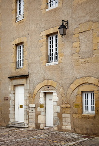 09PXE_972-Chateau Vieux, Bayona, Lapurdi, Francia