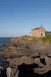 011FJG_0025-Ermita de Santa Catalina, Lekeitio, Bizkaia, Euskadi