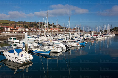 011FJG_0050-Puerto deportivo de Zumaia, Gipuzkoa, Euskadi