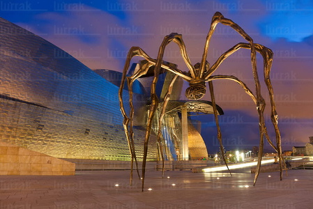 011FJG_0131-La araña Maman, Museo Guggenheim, Bilbao, Bizkaia, 