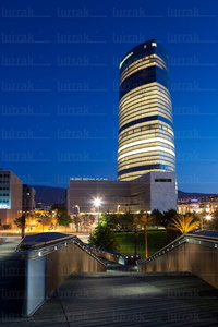 011FJG_0264-Torre Iberdrola. Bilbao, Bizkaia, Euskadi